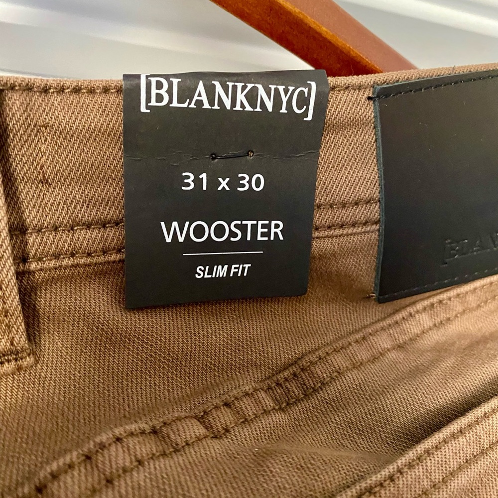 Blank NYC COLORED 5 POCKET JEANS - Picture 5 of 10